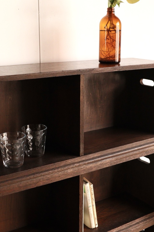 スタッキング棚