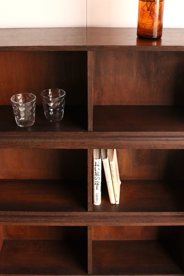 スタッキング棚