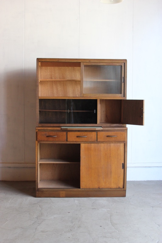 食器棚 | 全ての商品 - 古家具古道具 そうすけ