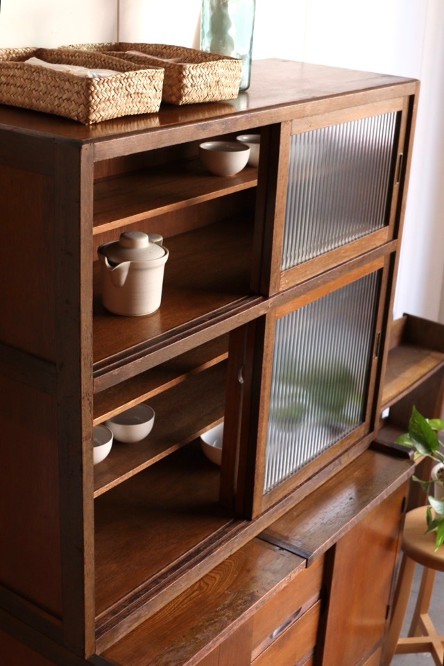 食器棚 | 全ての商品 - 古家具古道具 そうすけ
