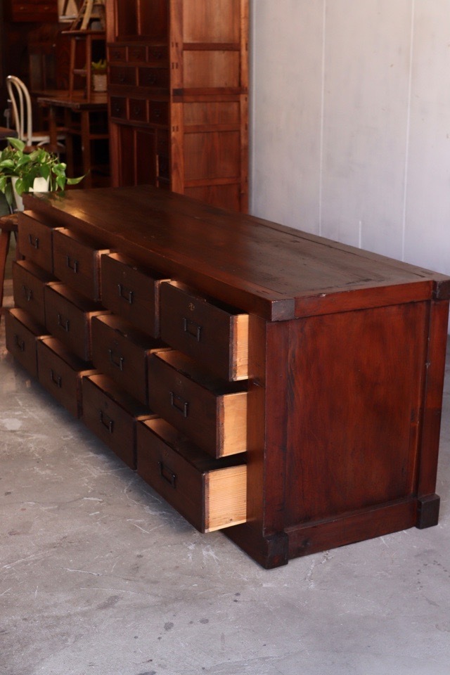 12杯の引出し | 全ての商品 - 古家具古道具 そうすけ