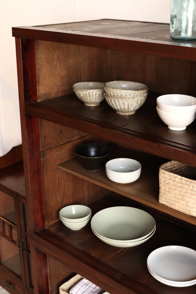 水屋箪笥 | 全ての商品 - 古家具古道具 そうすけ