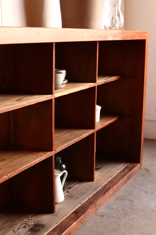 12升の棚 | 全ての商品 - 古家具古道具 そうすけ