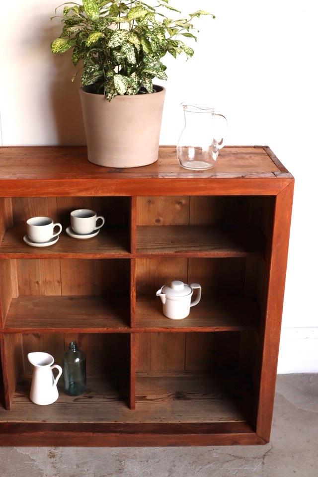 12升の棚 | 全ての商品 - 古家具古道具 そうすけ