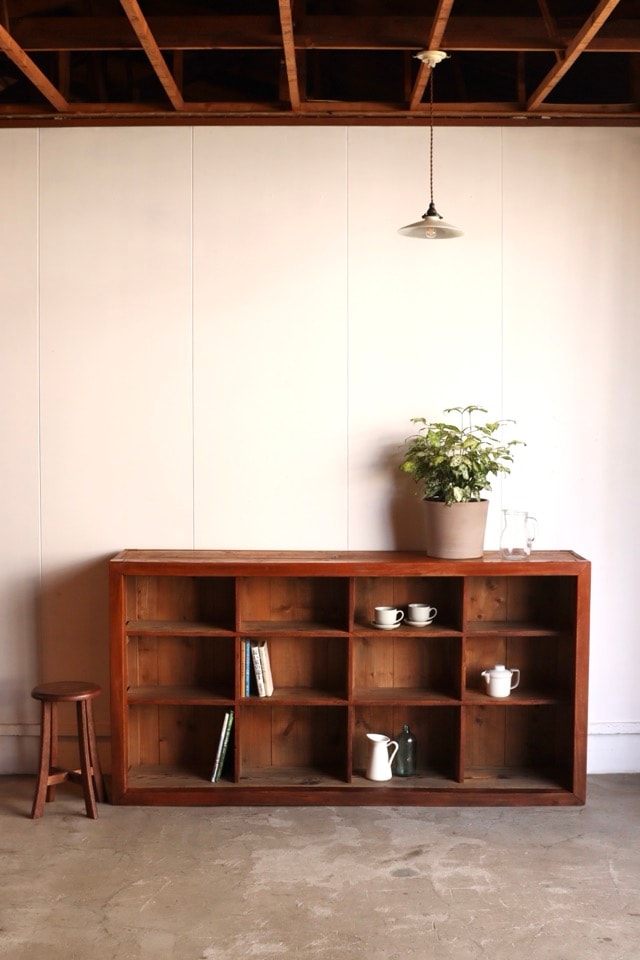 12升の棚 | 全ての商品 - 古家具古道具 そうすけ