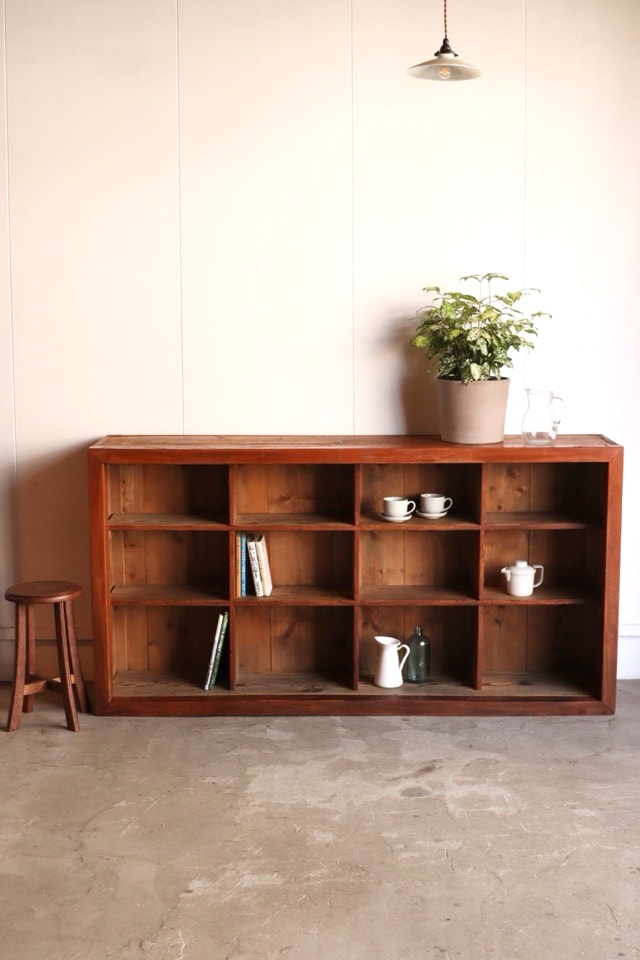 12升の棚 | 全ての商品 - 古家具古道具 そうすけ