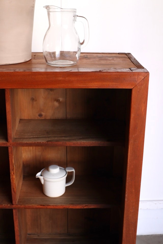 12升の棚 | 全ての商品 - 古家具古道具 そうすけ