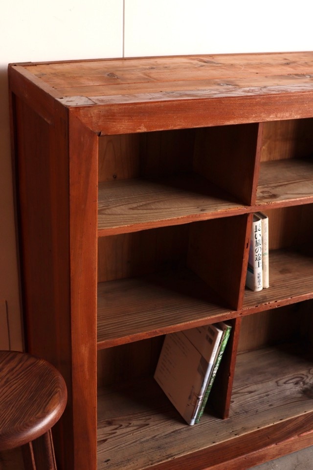 12升の棚 | 全ての商品 - 古家具古道具 そうすけ
