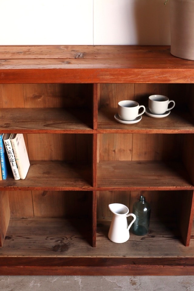 12升の棚 | 全ての商品 - 古家具古道具 そうすけ