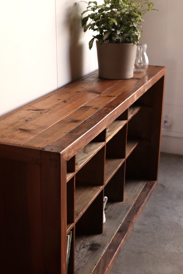 12升の棚 | 全ての商品 - 古家具古道具 そうすけ