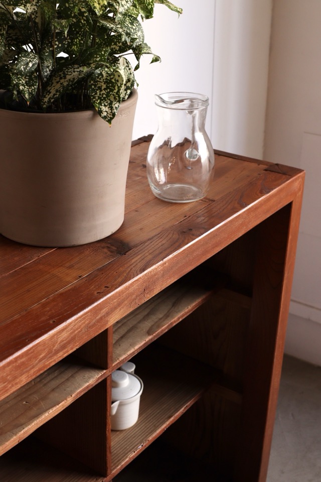 12升の棚 | 全ての商品 - 古家具古道具 そうすけ