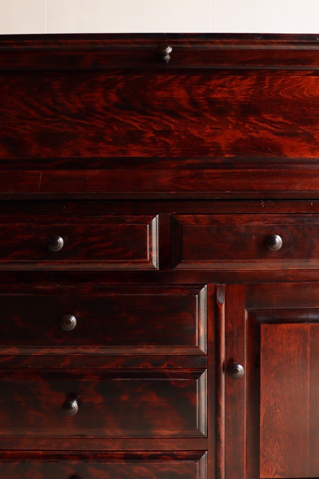 ライティングデスク