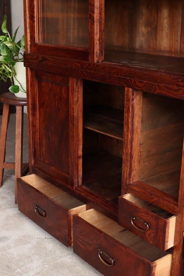 茶箪笥 | 全ての商品 - 古家具古道具 そうすけ