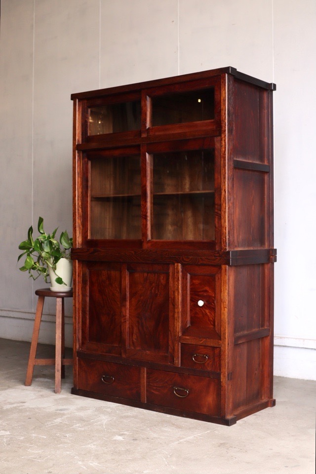 茶箪笥 | 全ての商品 - 古家具古道具 そうすけ