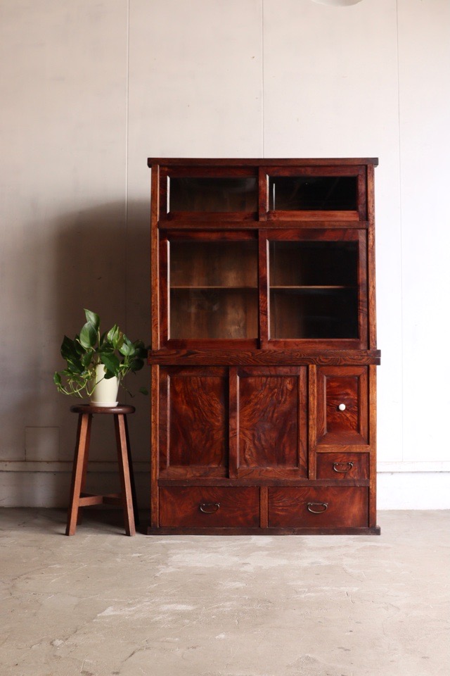 茶箪笥 収納家具 todakagu_414