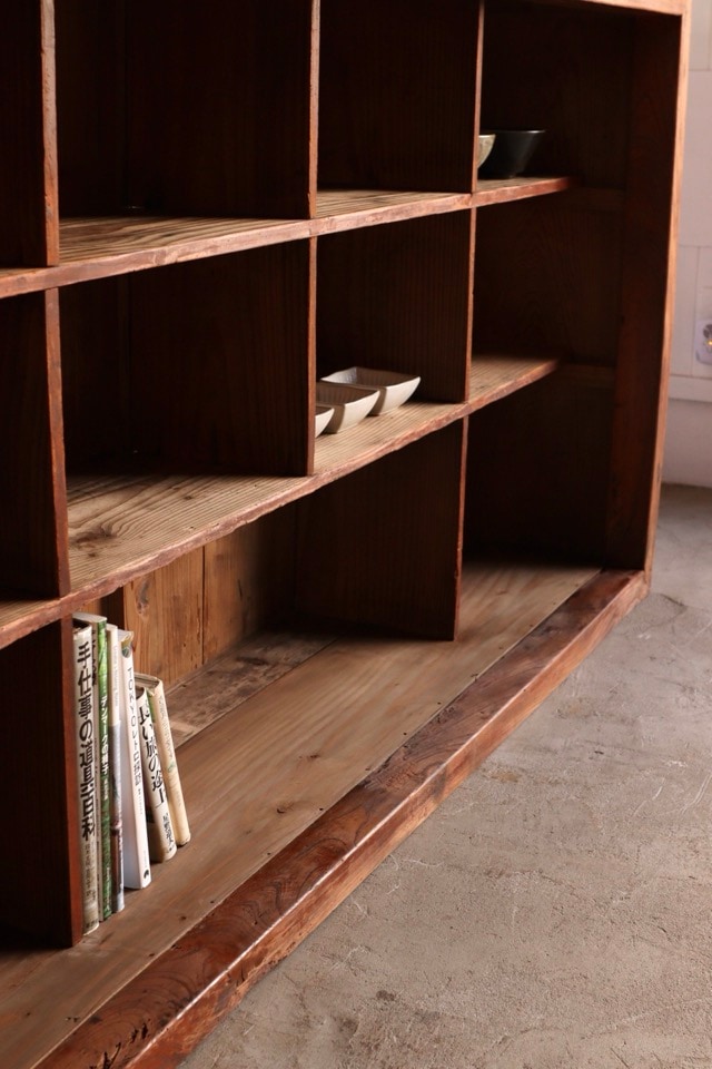 11升の棚 | 全ての商品 - 古家具古道具 そうすけ