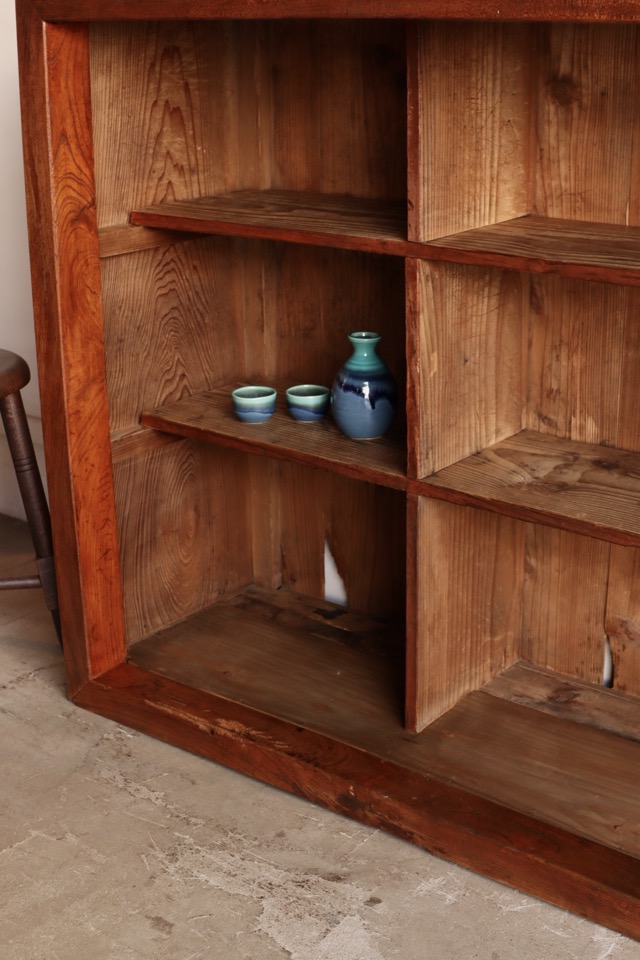 11升の棚 | 全ての商品 - 古家具古道具 そうすけ