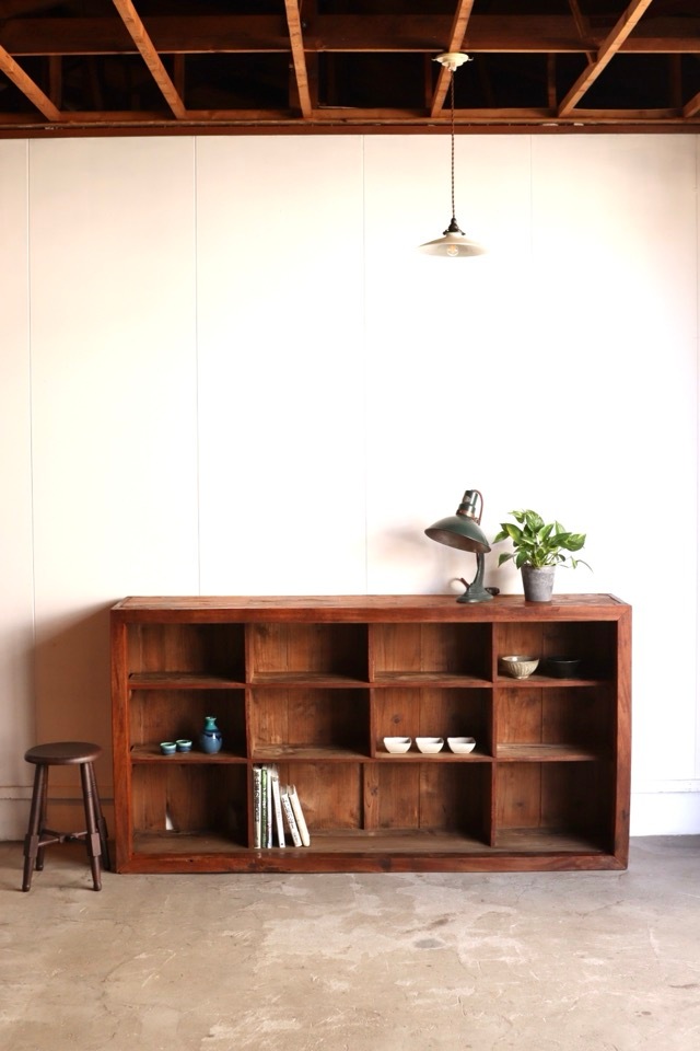 11升の棚 | 全ての商品 - 古家具古道具 そうすけ