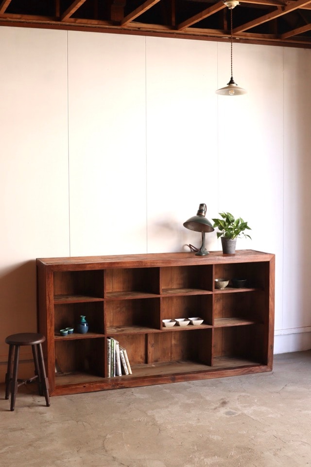 11升の棚 | 全ての商品 - 古家具古道具 そうすけ