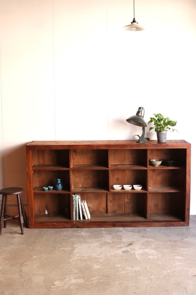 11升の棚 | 全ての商品 - 古家具古道具 そうすけ