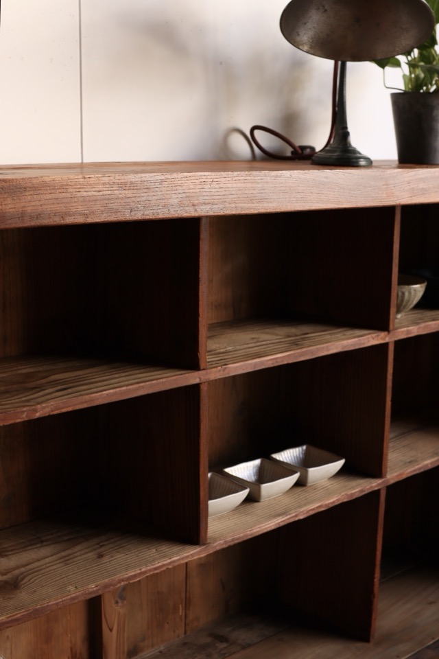 11升の棚 | 全ての商品 - 古家具古道具 そうすけ