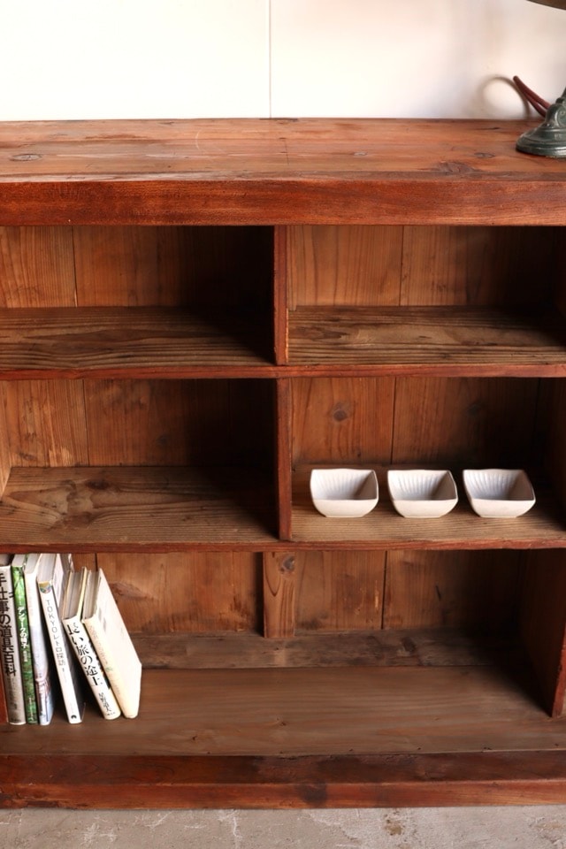 11升の棚 | 全ての商品 - 古家具古道具 そうすけ