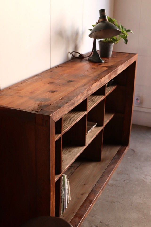 11升の棚 | 全ての商品 - 古家具古道具 そうすけ