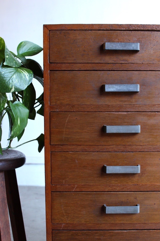 7杯の引出し | 全ての商品 - 古家具古道具 そうすけ