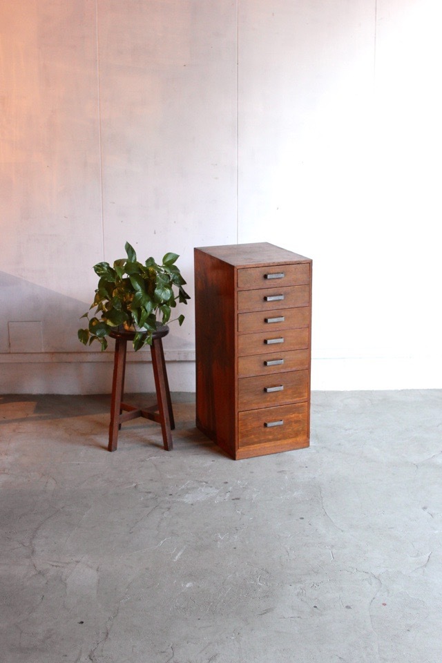 7杯の引出し | 全ての商品 - 古家具古道具 そうすけ