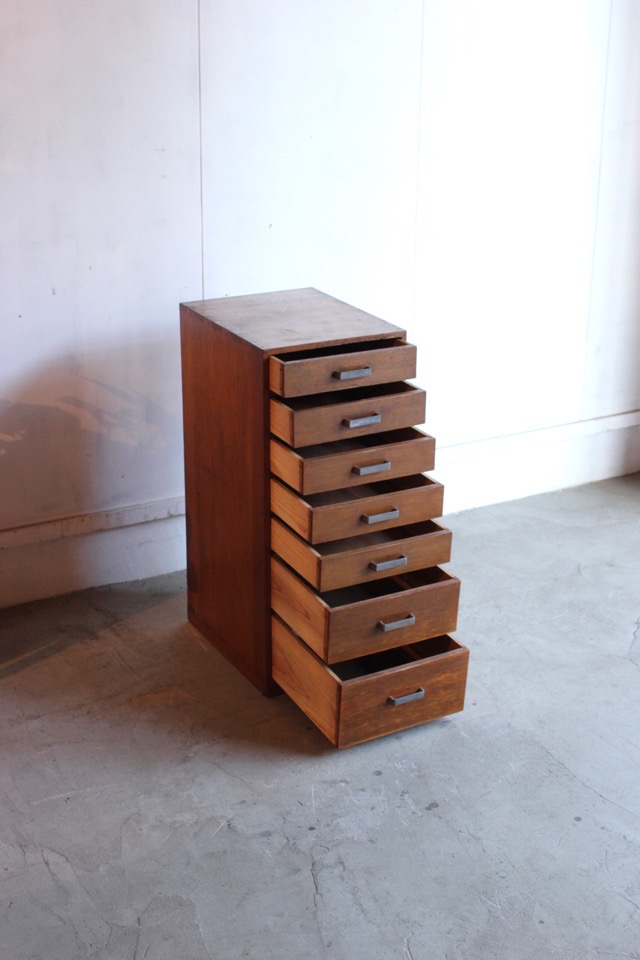 7杯の引出し | 全ての商品 - 古家具古道具 そうすけ