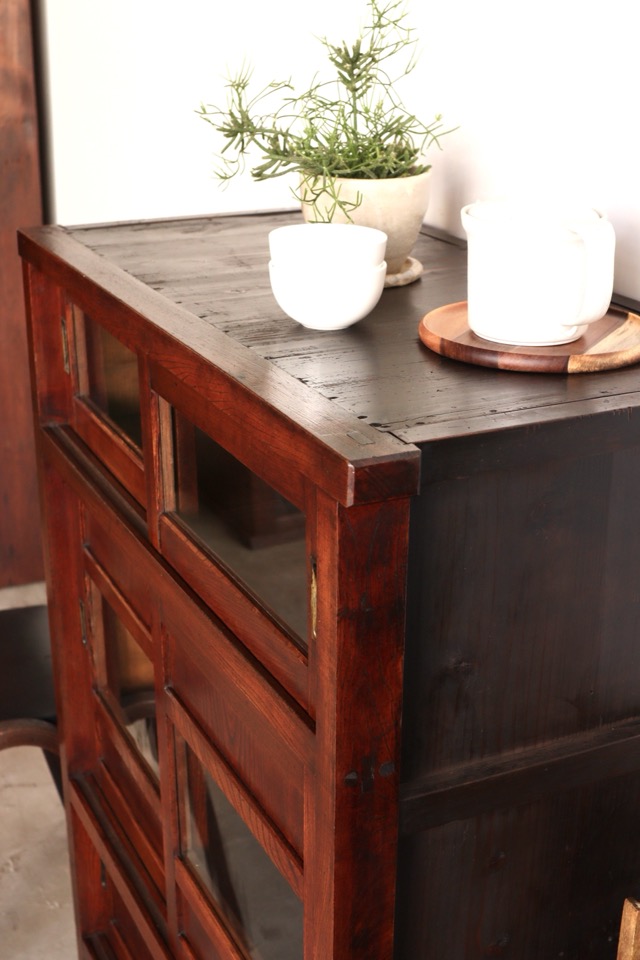 茶箪笥 | 全ての商品 - 古家具古道具 そうすけ