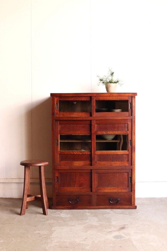茶箪笥 | 全ての商品 - 古家具古道具 そうすけ