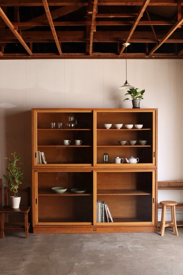 水屋箪笥 | 全ての商品 - 古家具古道具 そうすけ