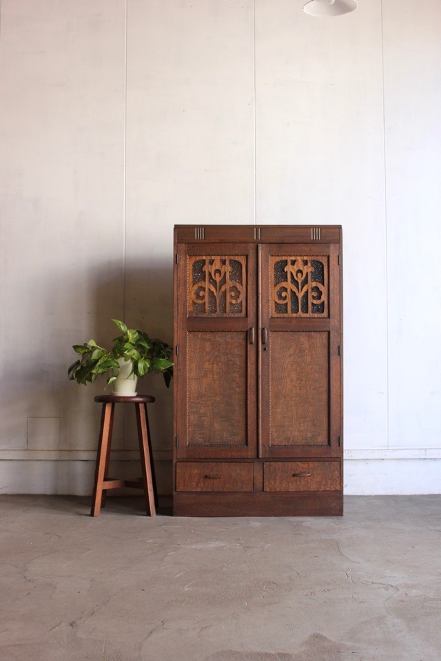 【お値下げ】古い本箱　棚　古家具 本箱 | 全ての商品 - 古家具古道具 そうすけ