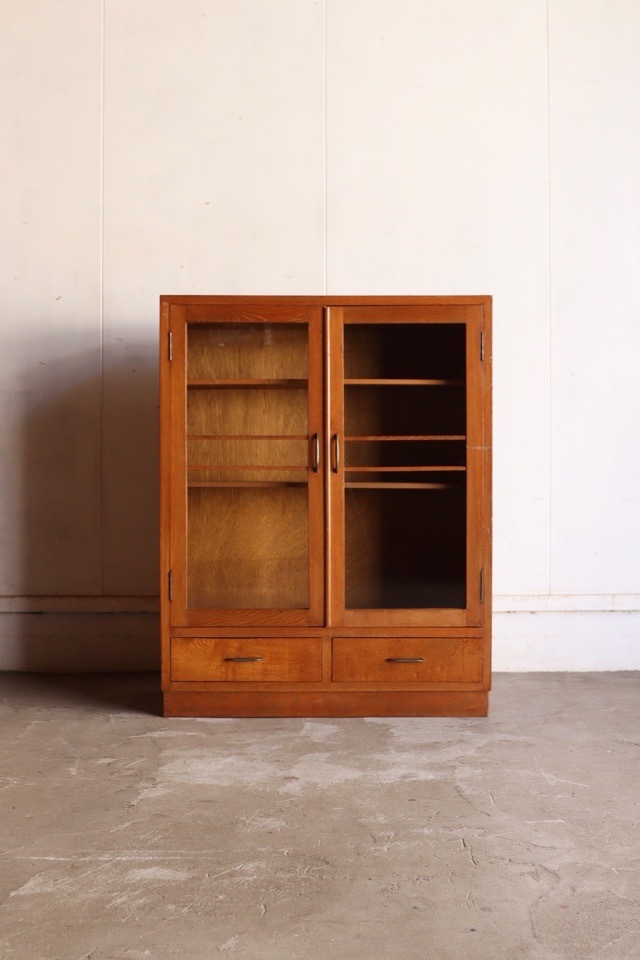 ガラス戸棚 | 全ての商品 - 古家具古道具 そうすけ
