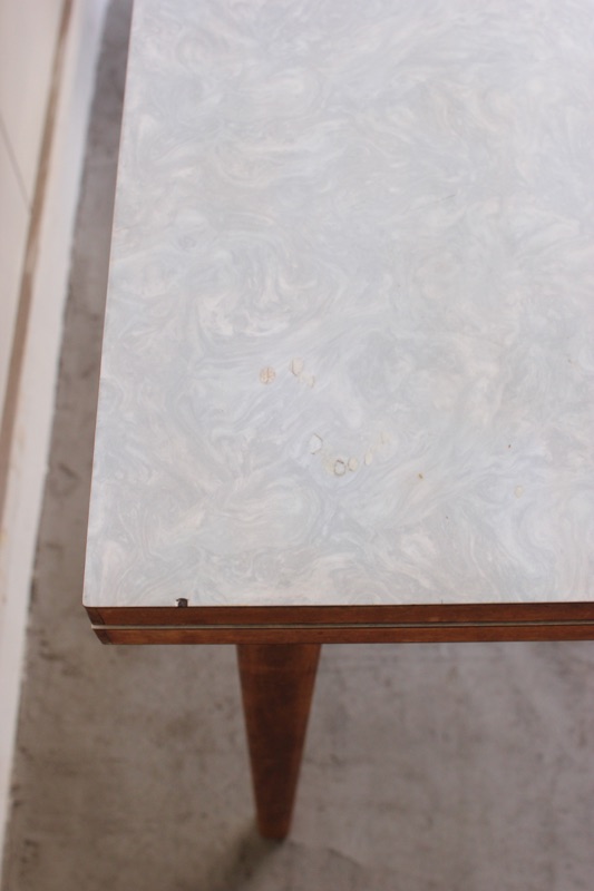 デコラエクステンションテーブル