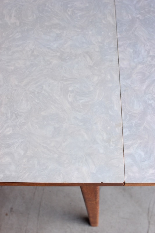 デコラエクステンションテーブル