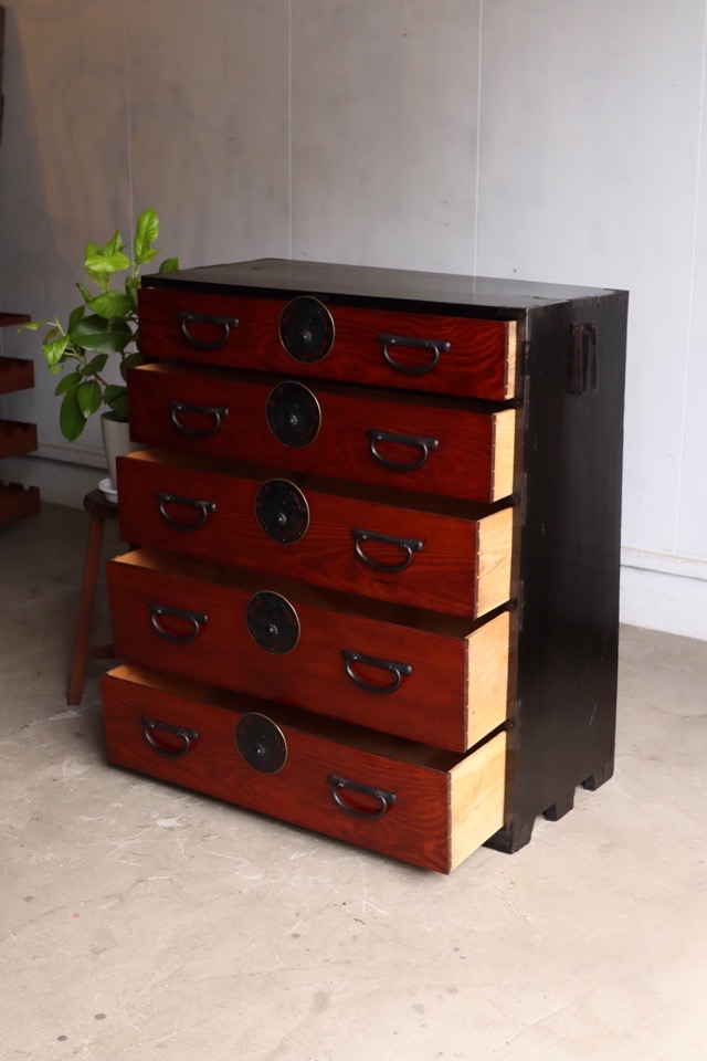 時代箪笥 | 全ての商品 - 古家具古道具 そうすけ
