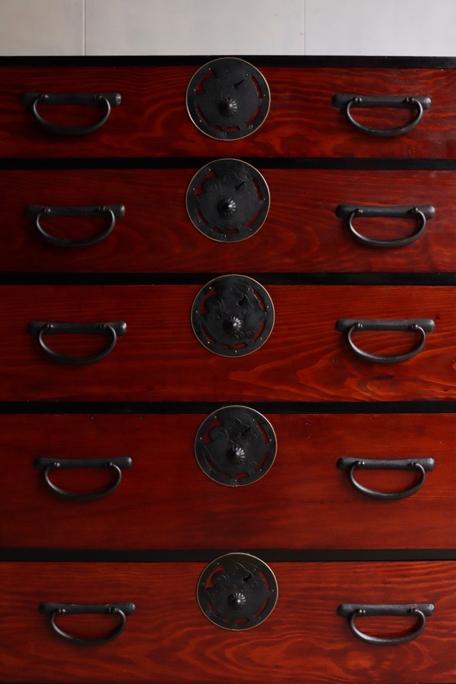 時代箪笥 | 全ての商品 - 古家具古道具 そうすけ