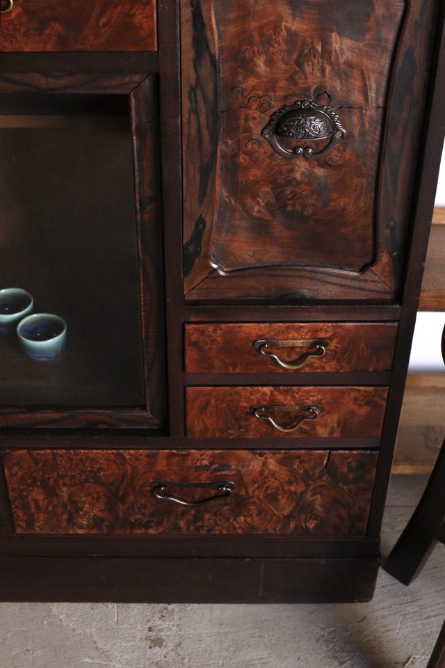 茶箪笥 | 全ての商品 - 古家具古道具 そうすけ