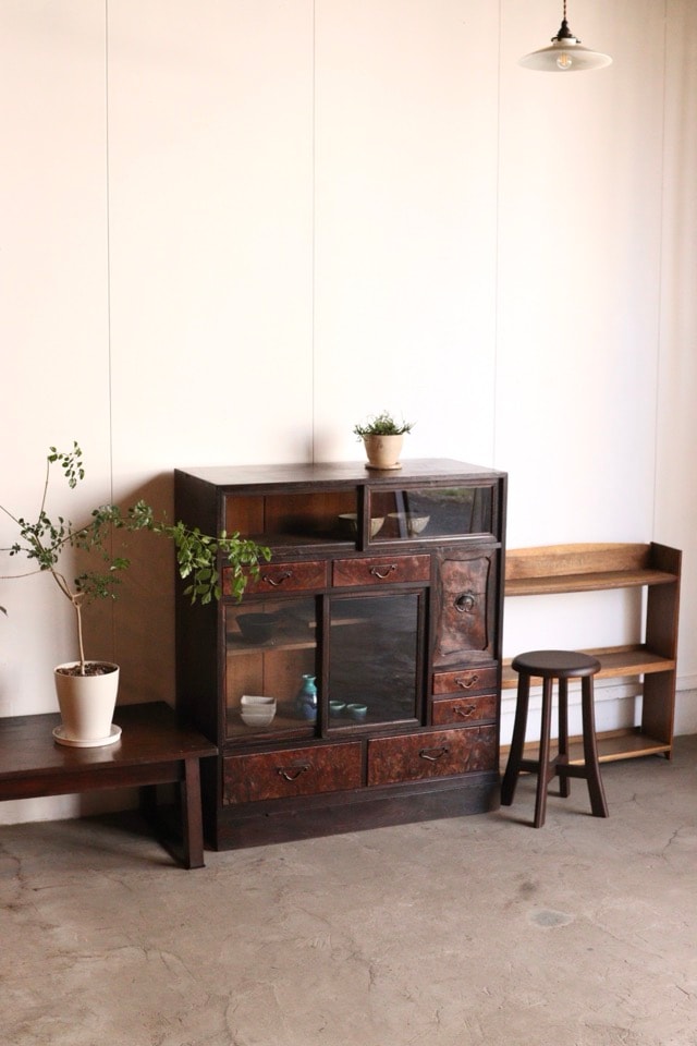 茶箪笥 | 全ての商品 - 古家具古道具 そうすけ