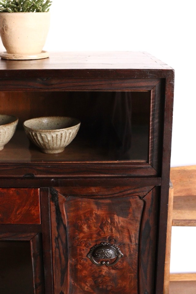 茶箪笥 | 全ての商品 - 古家具古道具 そうすけ