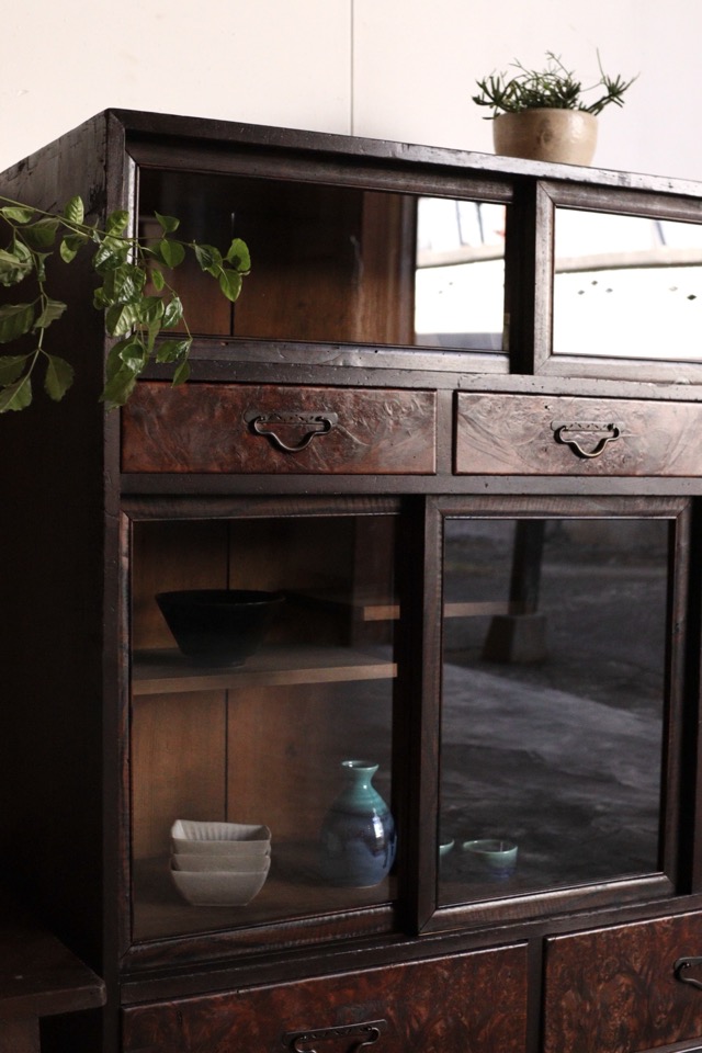 茶箪笥 | 全ての商品 - 古家具古道具 そうすけ