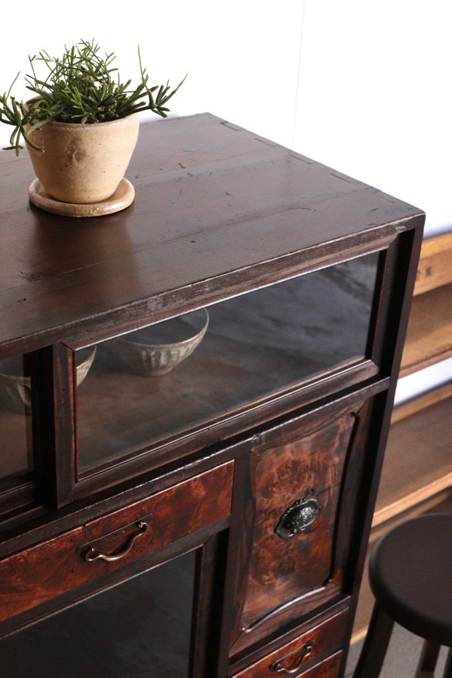 茶箪笥 | 全ての商品 - 古家具古道具 そうすけ