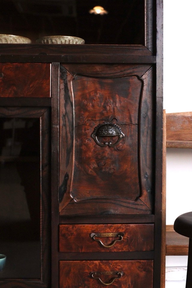 茶箪笥 | 全ての商品 - 古家具古道具 そうすけ