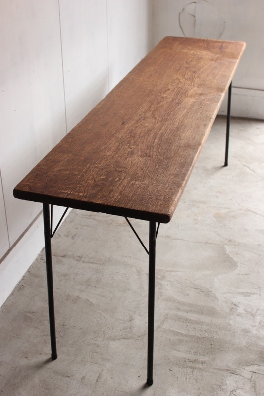 横に長いテーブル | 全ての商品 - 古家具古道具 そうすけ