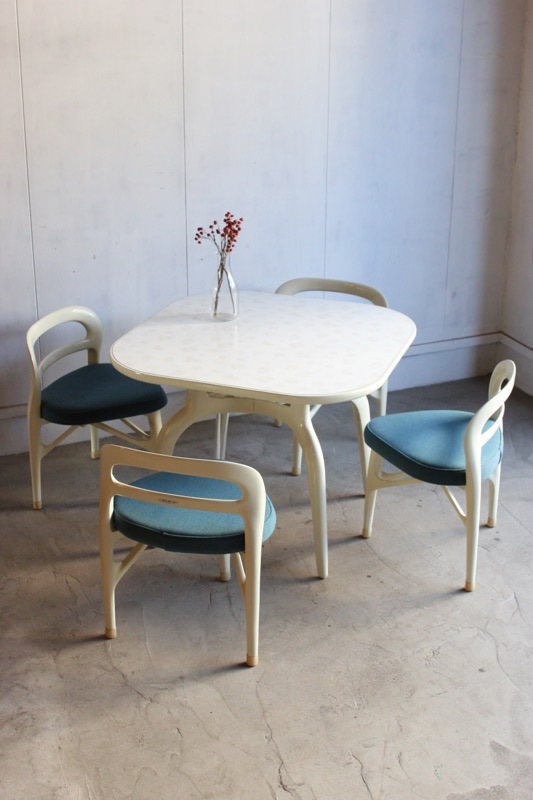 ダイニング5点セット