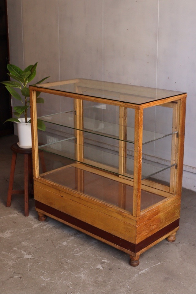 ガラスケース | 全ての商品 - 古家具古道具 そうすけ