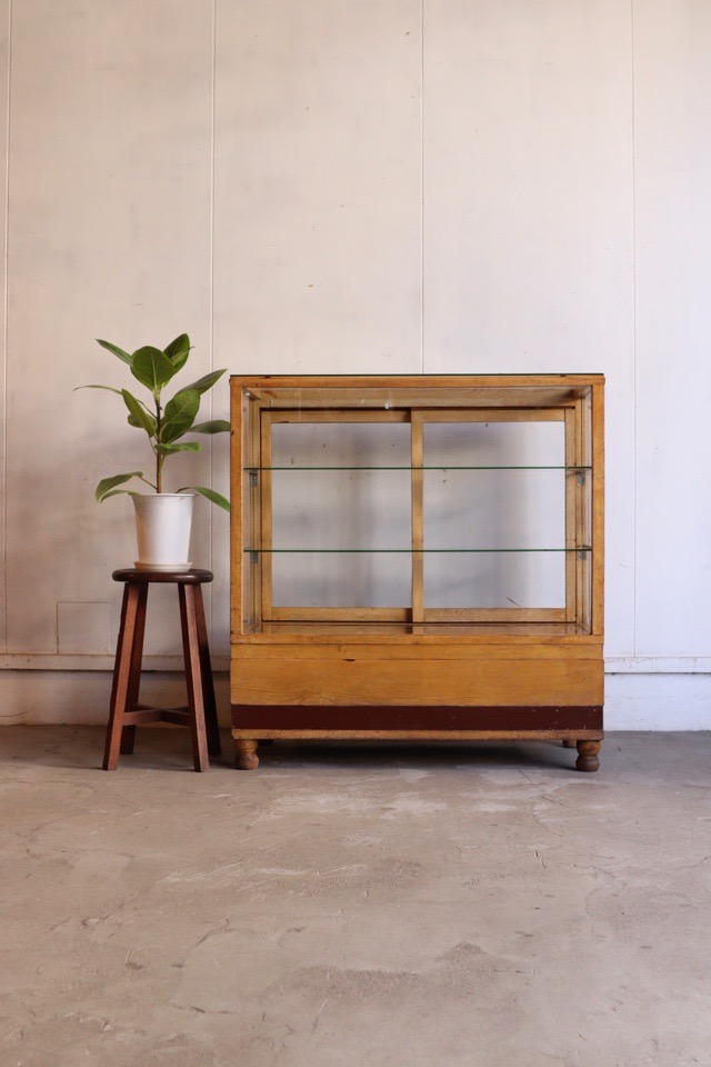 ガラスケース | 全ての商品 - 古家具古道具 そうすけ