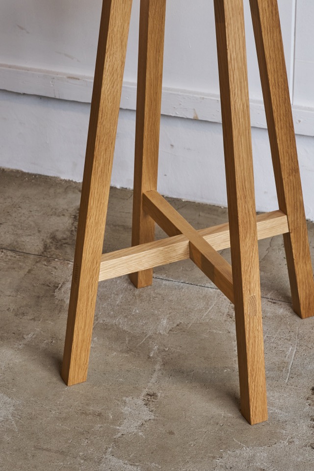 そうすけの丸椅子ストレート脚 (脚長)